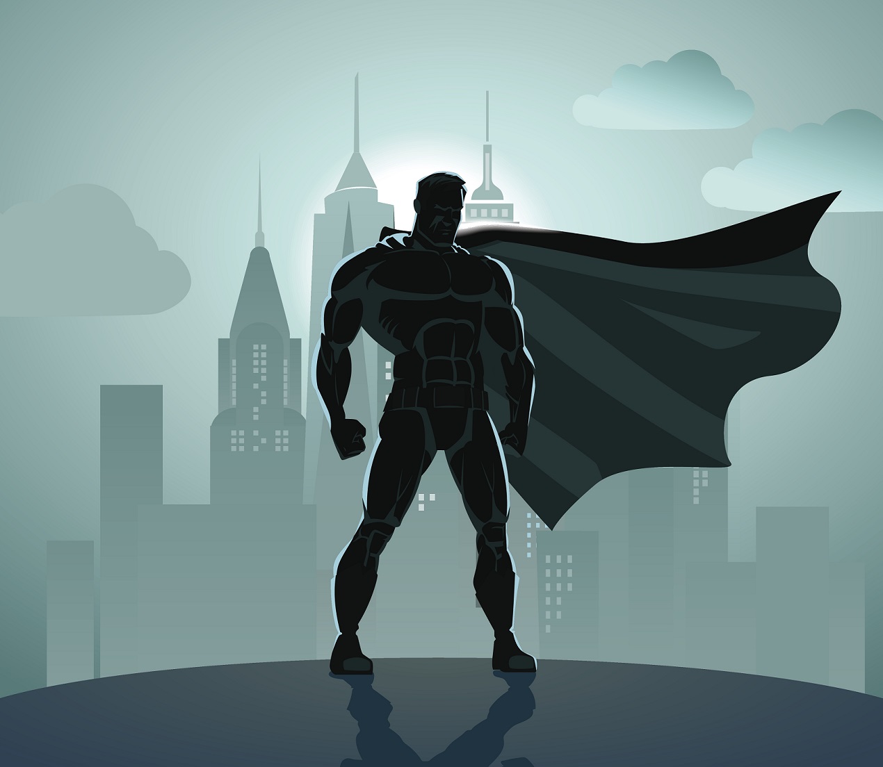 superhero superhero
